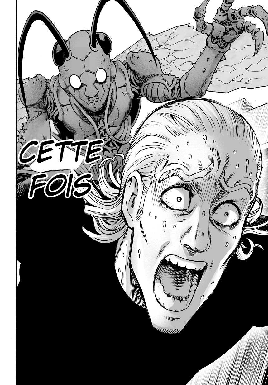 Read One Punch Man scan Manga Online
