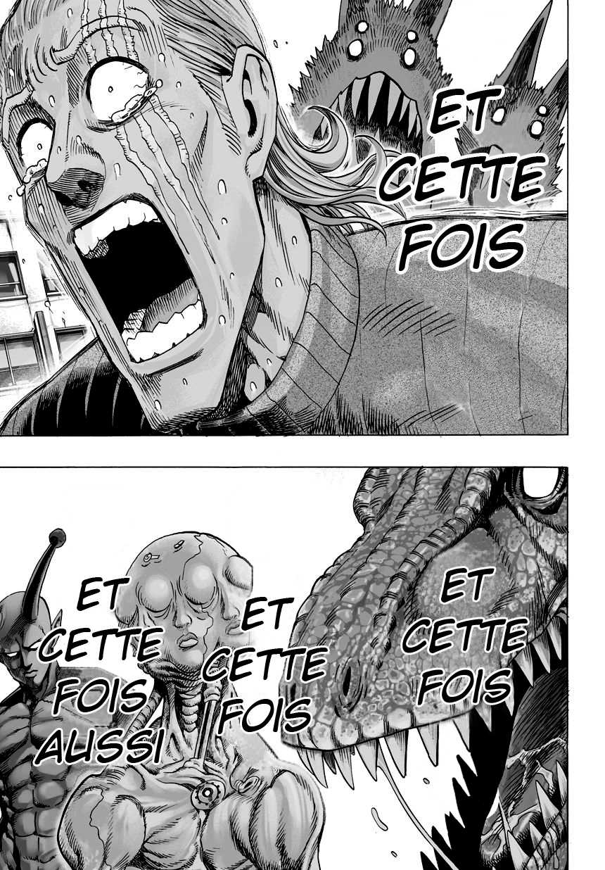 Read One Punch Man scan Manga Online