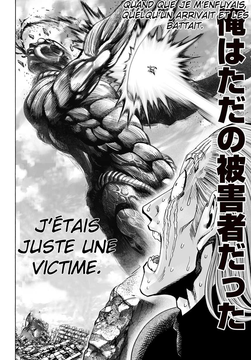 Read One Punch Man scan Manga Online