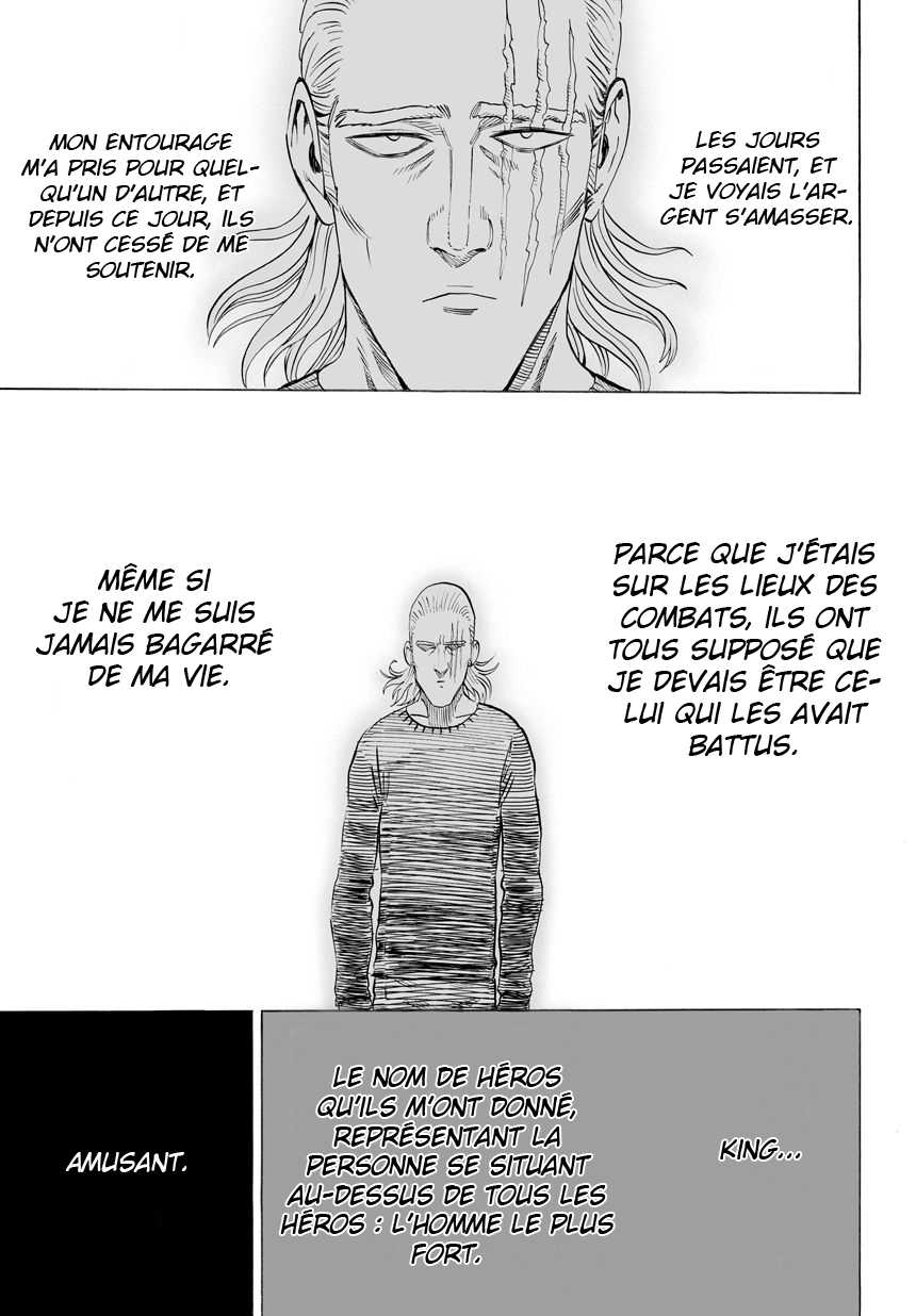 Read One Punch Man scan Manga Online