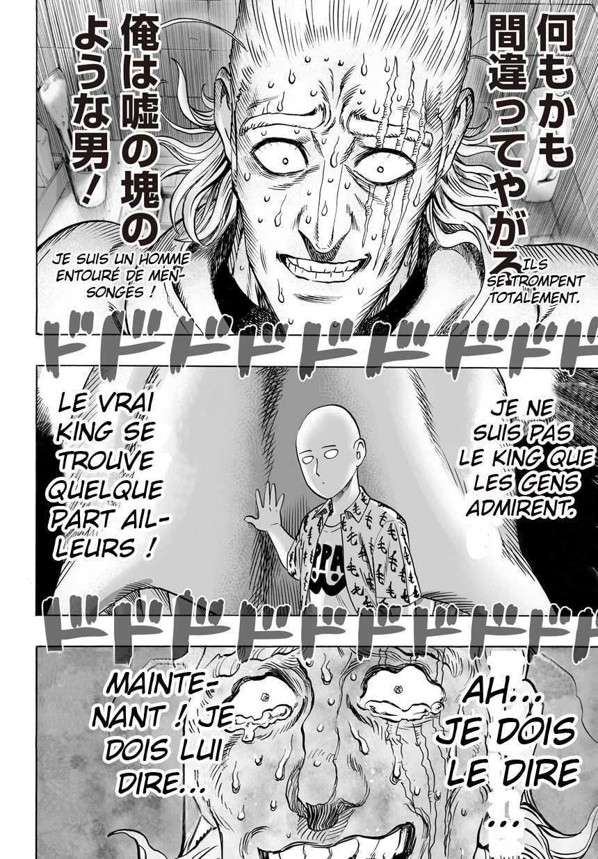 Read One Punch Man scan Manga Online
