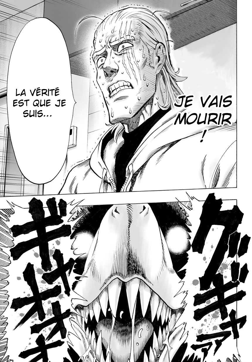Read One Punch Man scan Manga Online