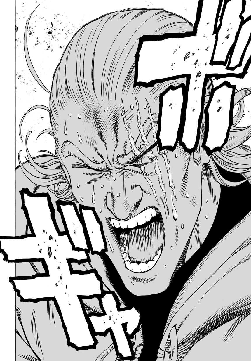Read One Punch Man scan Manga Online