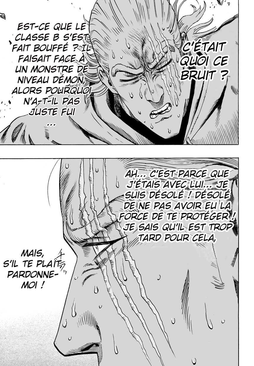 Read One Punch Man scan Manga Online