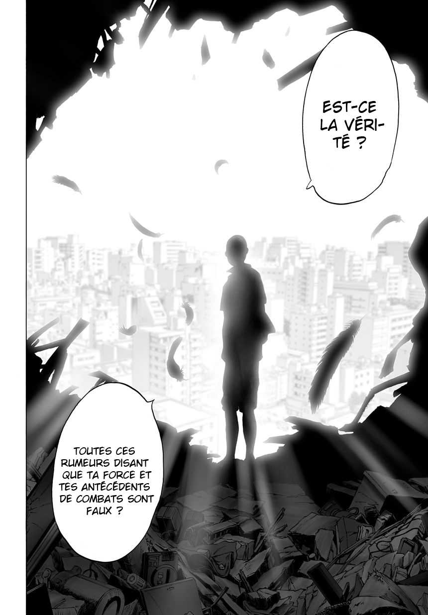 Read One Punch Man scan Manga Online