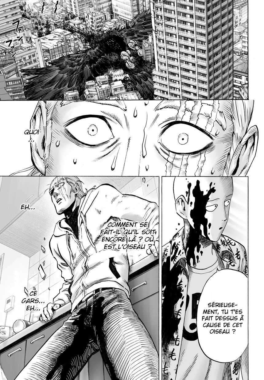 Read One Punch Man scan Manga Online