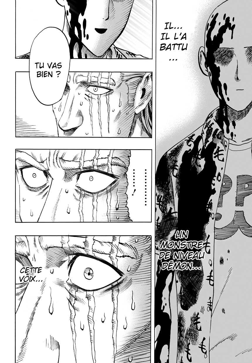 Read One Punch Man scan Manga Online