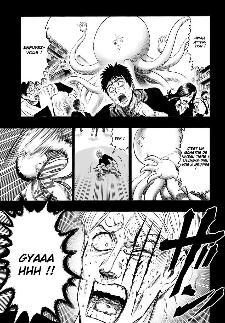 Read One Punch Man scan Manga Online