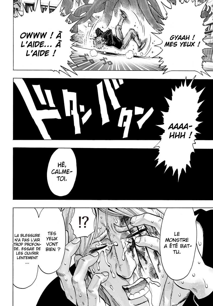 Read One Punch Man scan Manga Online