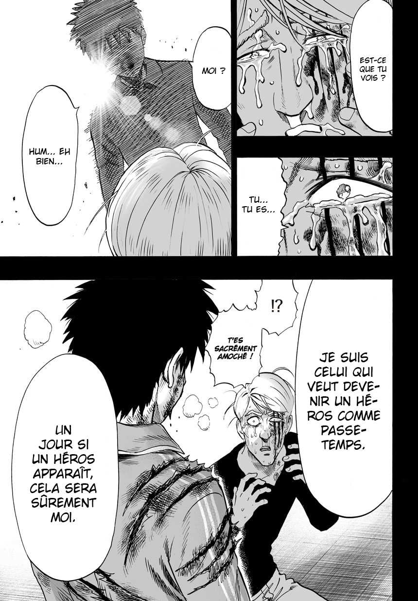 Read One Punch Man scan Manga Online