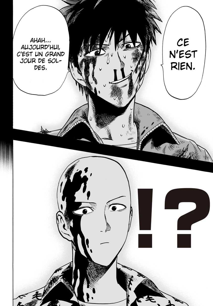Read One Punch Man scan Manga Online