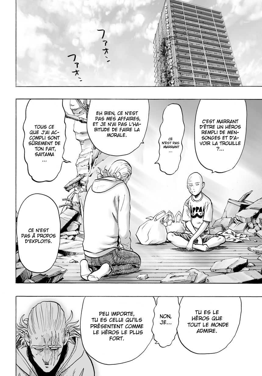 Read One Punch Man scan Manga Online