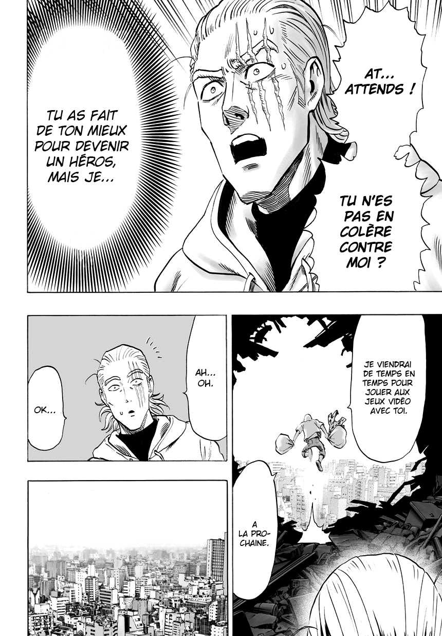 Read One Punch Man scan Manga Online