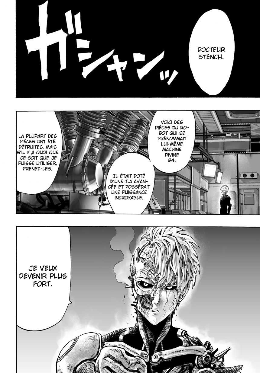 Read One Punch Man scan Manga Online