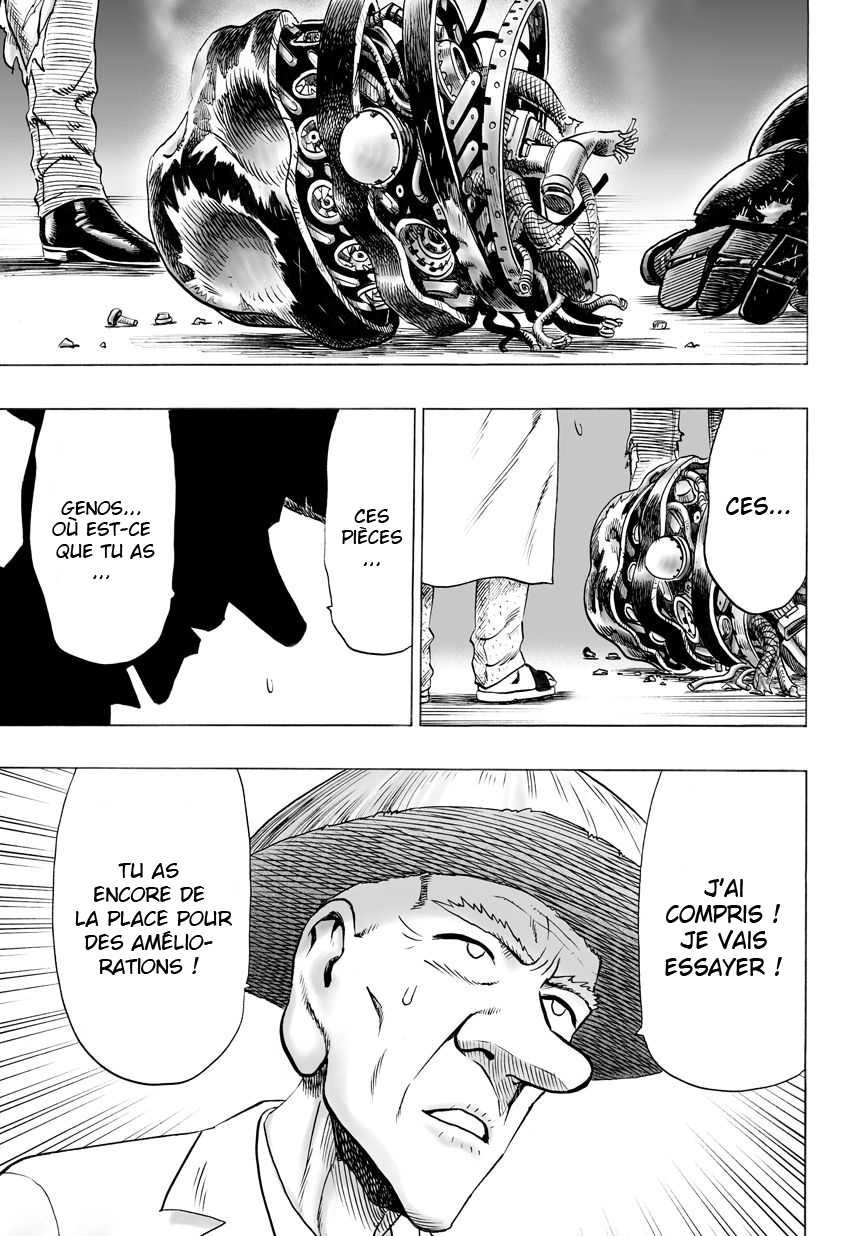 Read One Punch Man scan Manga Online