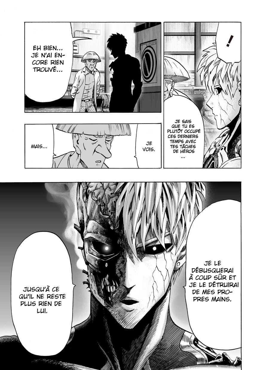 Read One Punch Man scan Manga Online