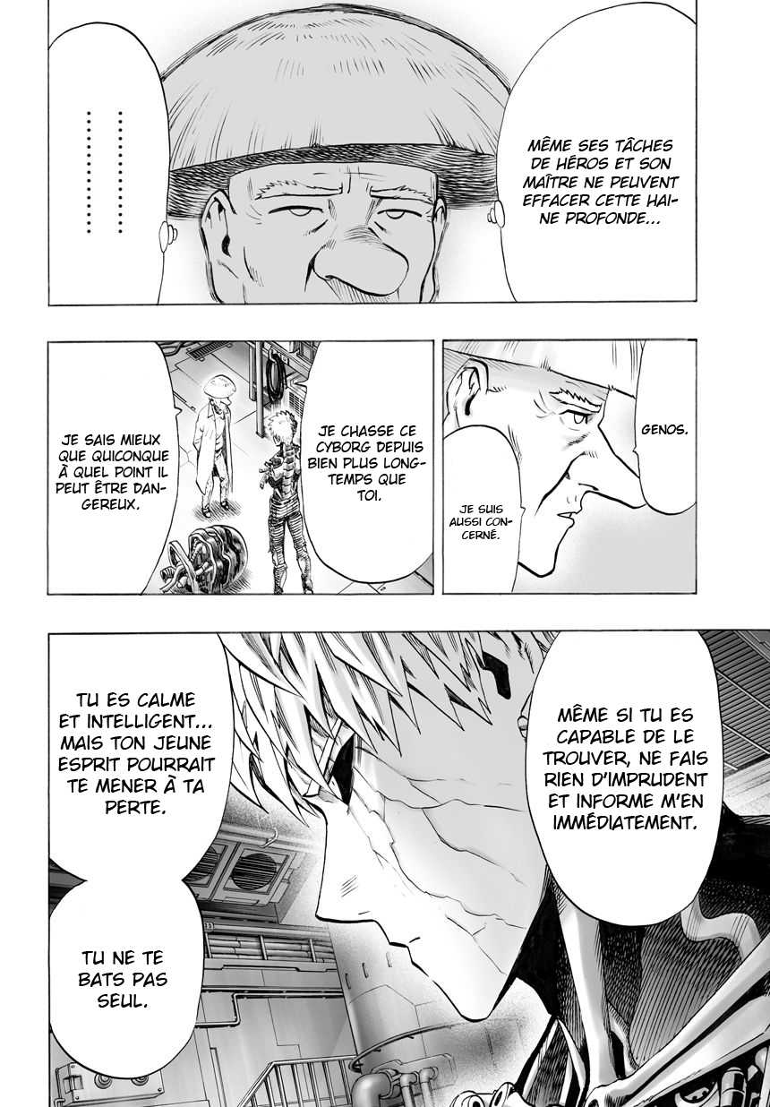 Read One Punch Man scan Manga Online