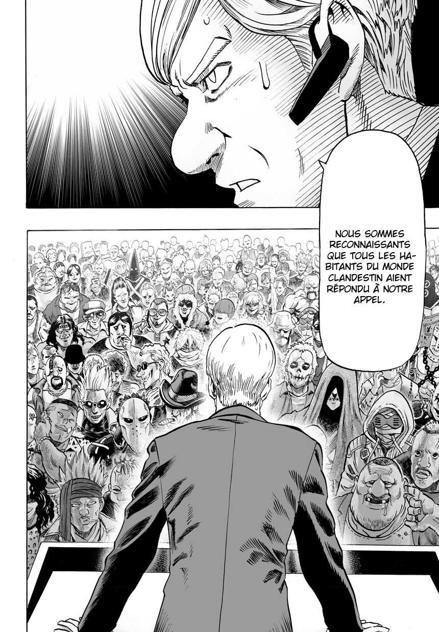 Read One Punch Man scan Manga Online