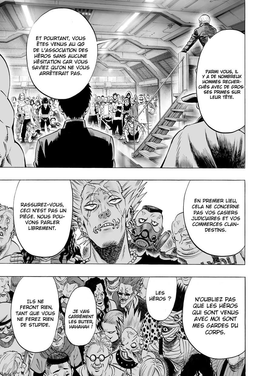 Read One Punch Man scan Manga Online