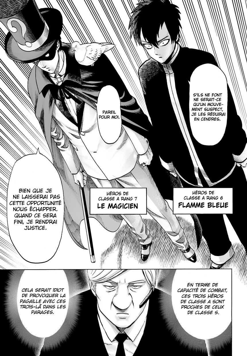 Read One Punch Man scan Manga Online