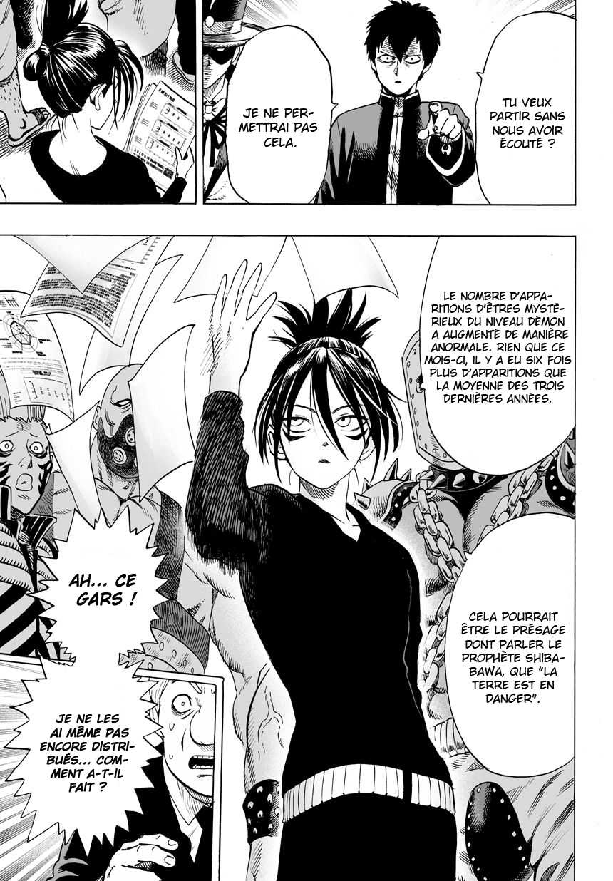 Read One Punch Man scan Manga Online