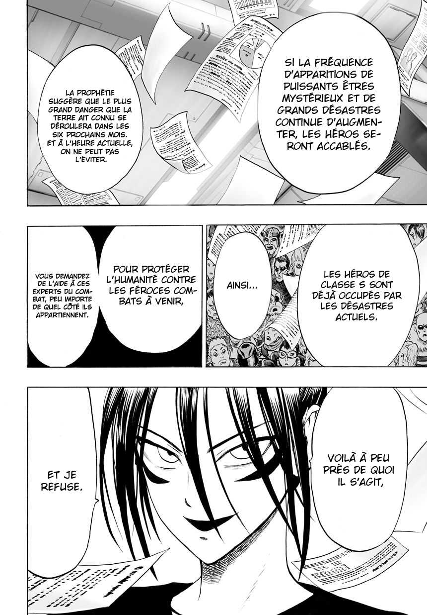Read One Punch Man scan Manga Online