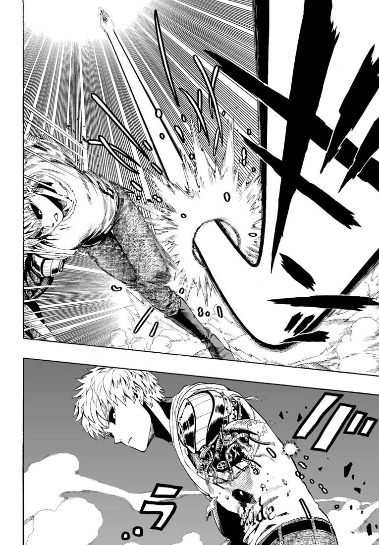 Read One Punch Man scan Manga Online