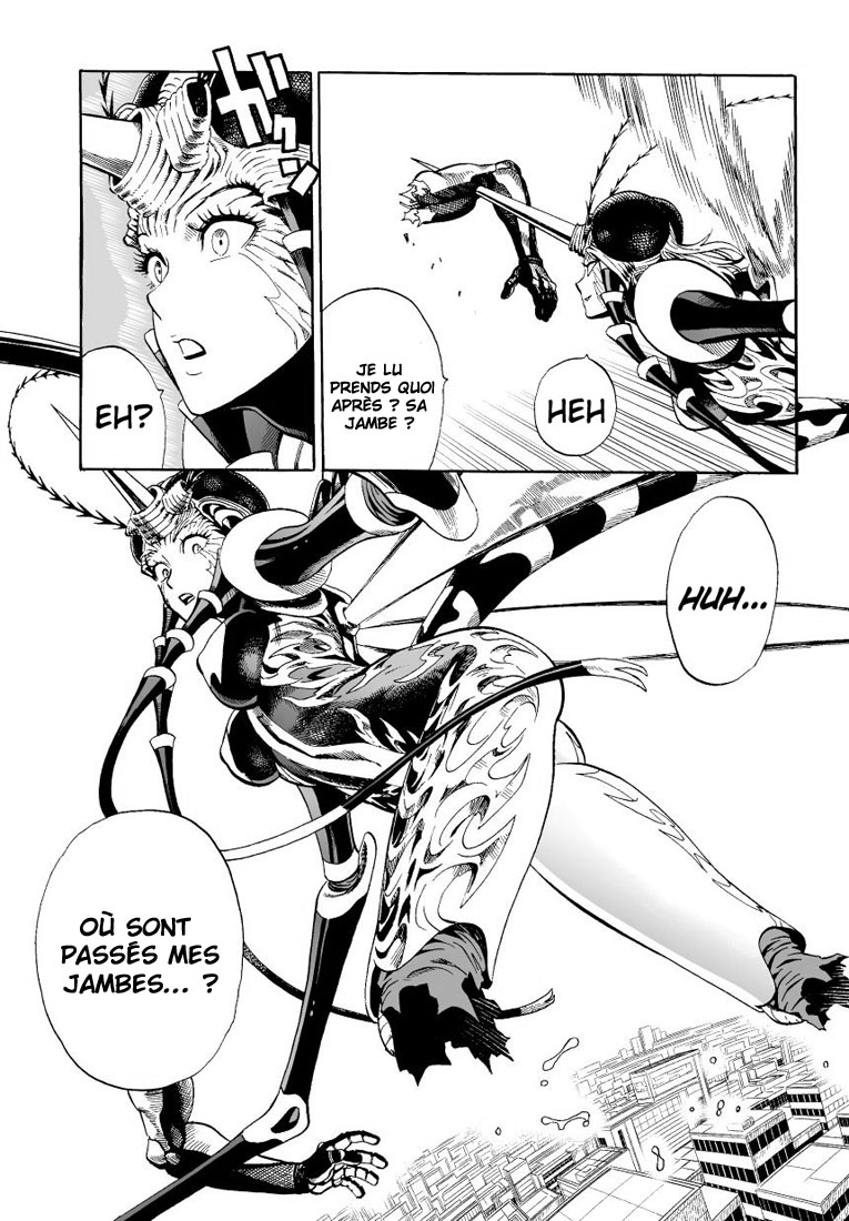 Read One Punch Man scan Manga Online