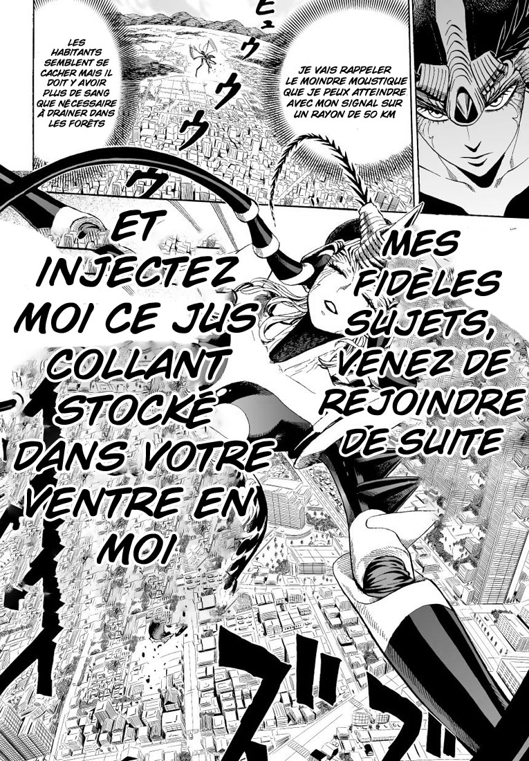 Read One Punch Man scan Manga Online