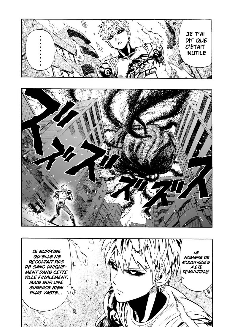 Read One Punch Man scan Manga Online