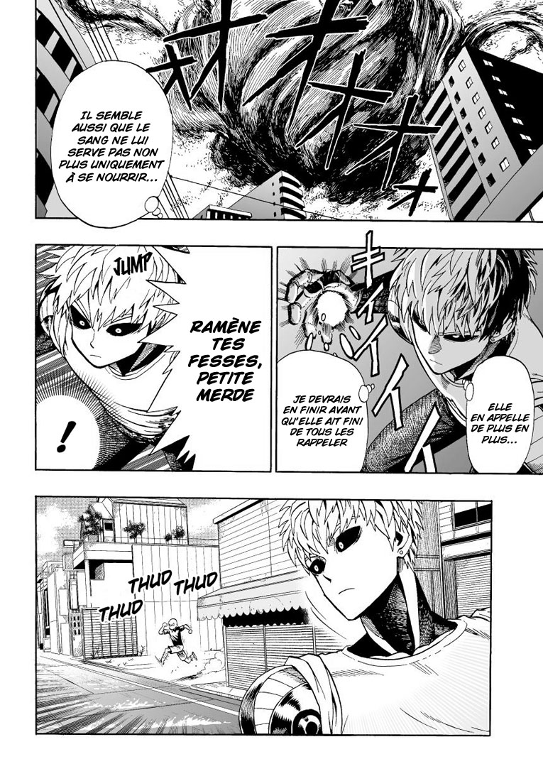 Read One Punch Man scan Manga Online