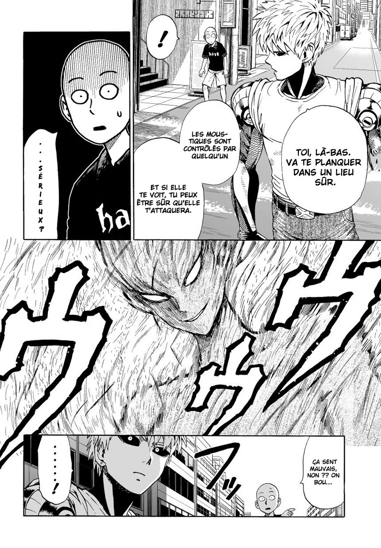 Read One Punch Man scan Manga Online