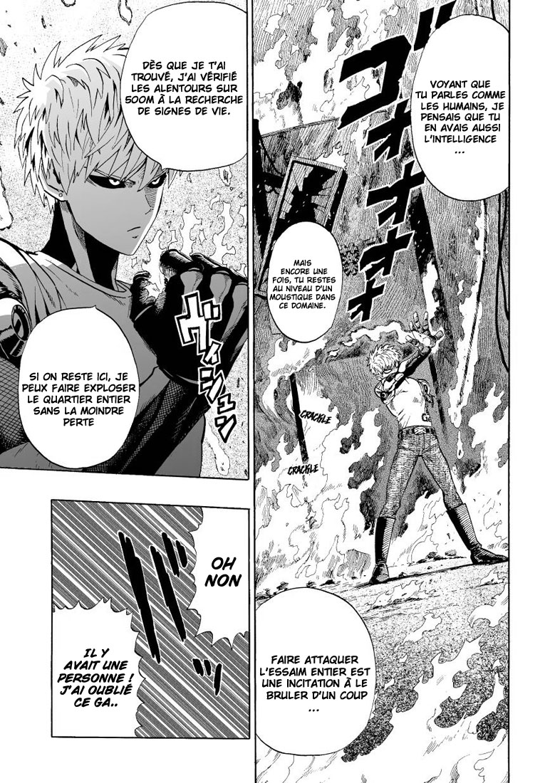 Read One Punch Man scan Manga Online