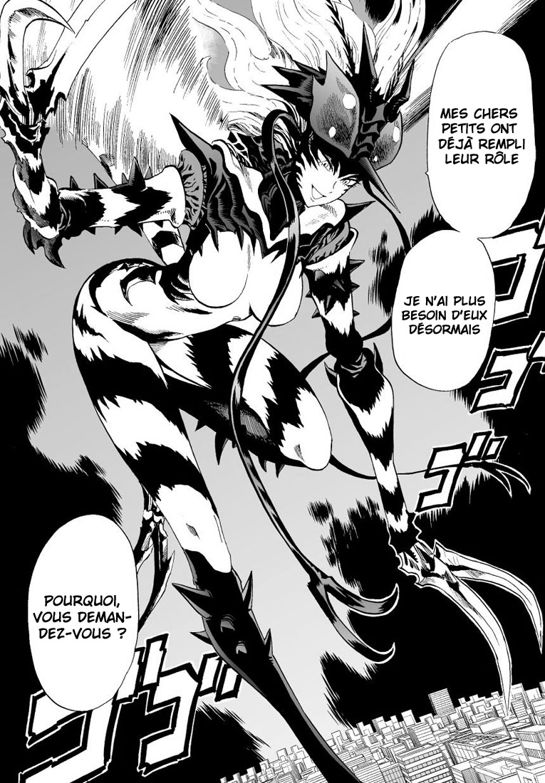 Read One Punch Man scan Manga Online