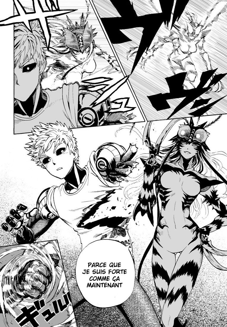 Read One Punch Man scan Manga Online