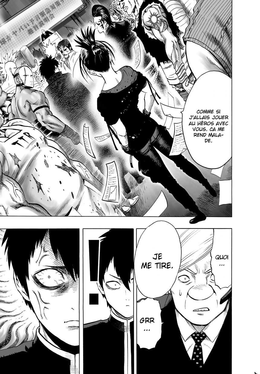 Read One Punch Man scan Manga Online