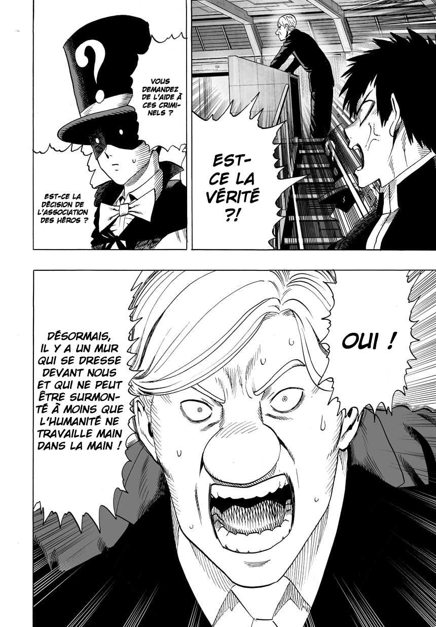 Read One Punch Man scan Manga Online