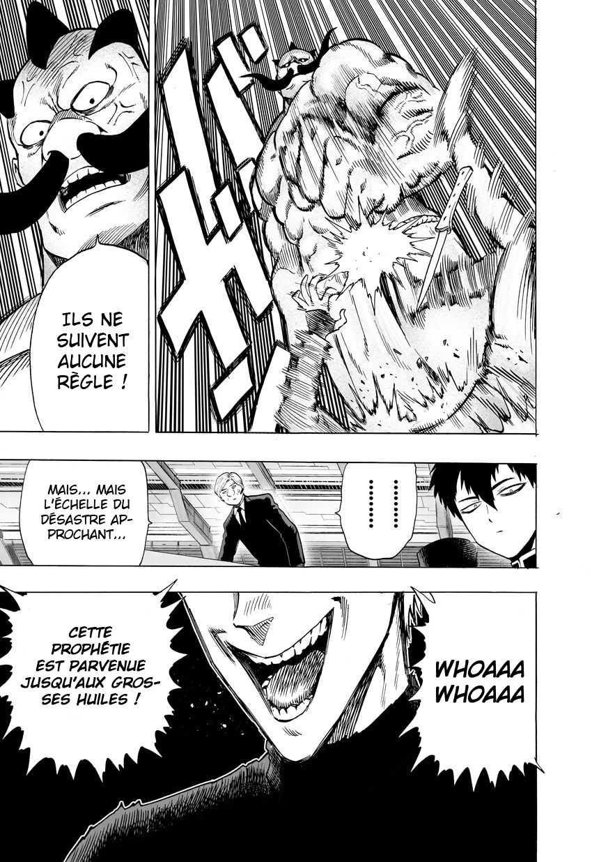 Read One Punch Man scan Manga Online