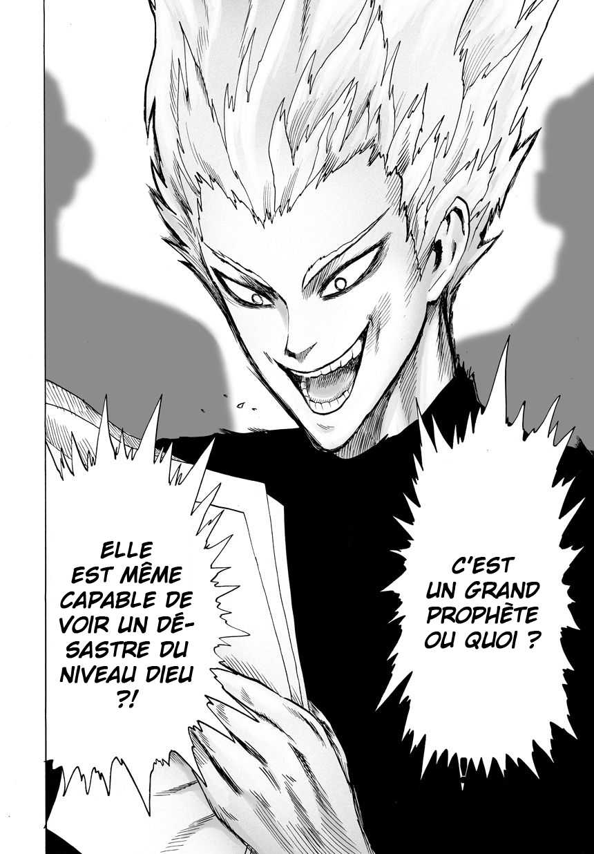 Read One Punch Man scan Manga Online
