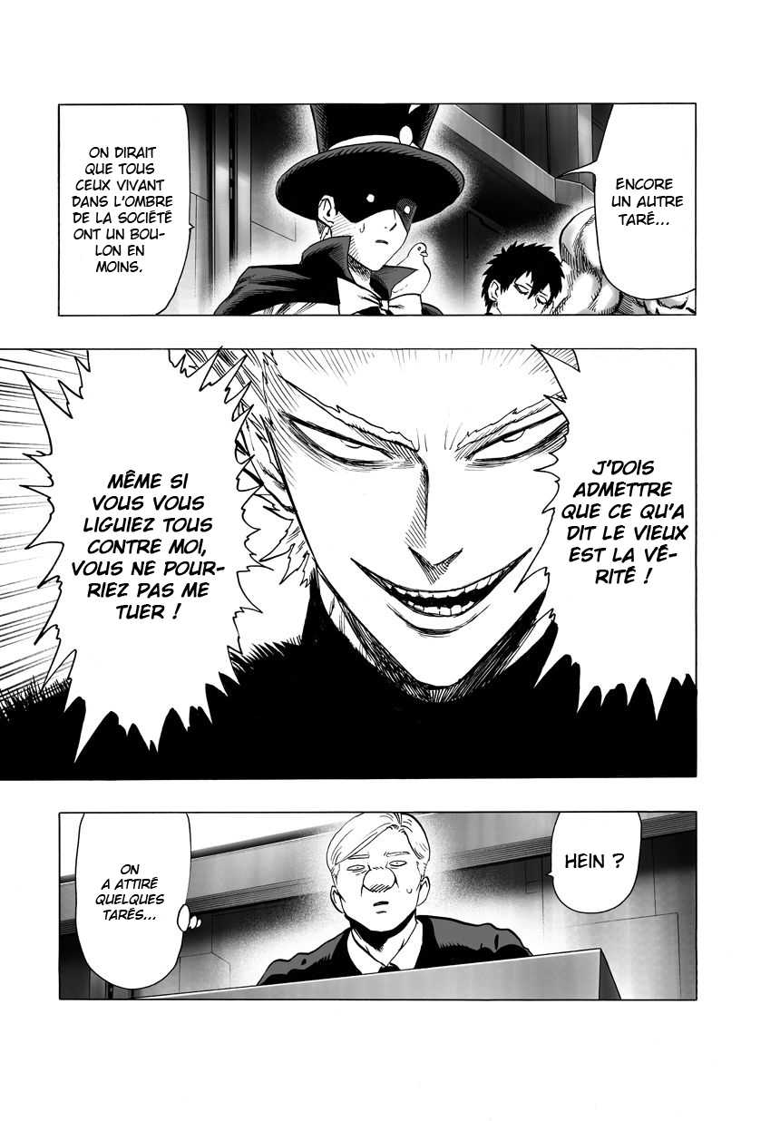 Read One Punch Man scan Manga Online