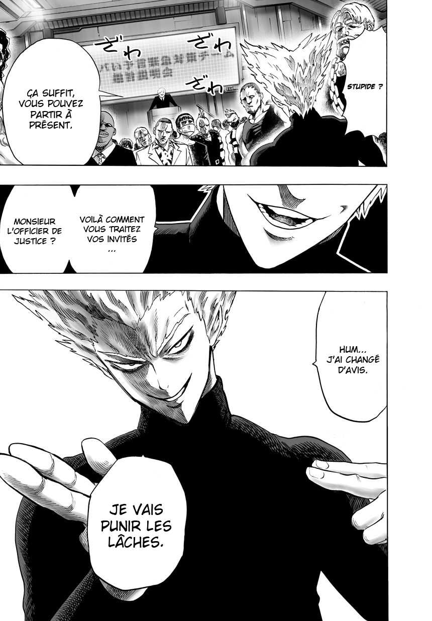 Read One Punch Man scan Manga Online