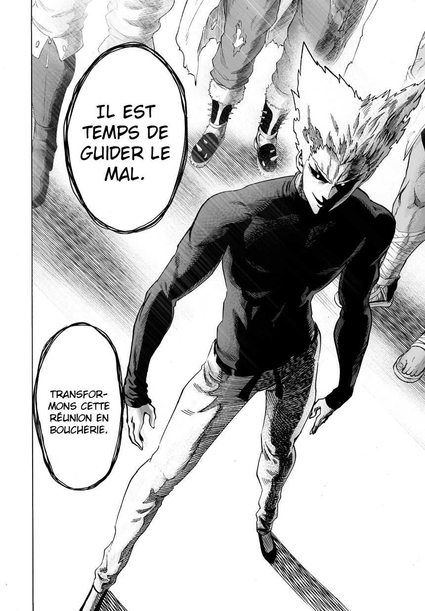 Read One Punch Man scan Manga Online