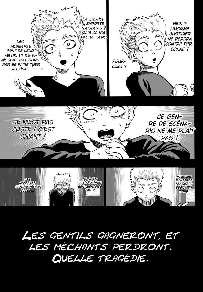 Read One Punch Man scan Manga Online