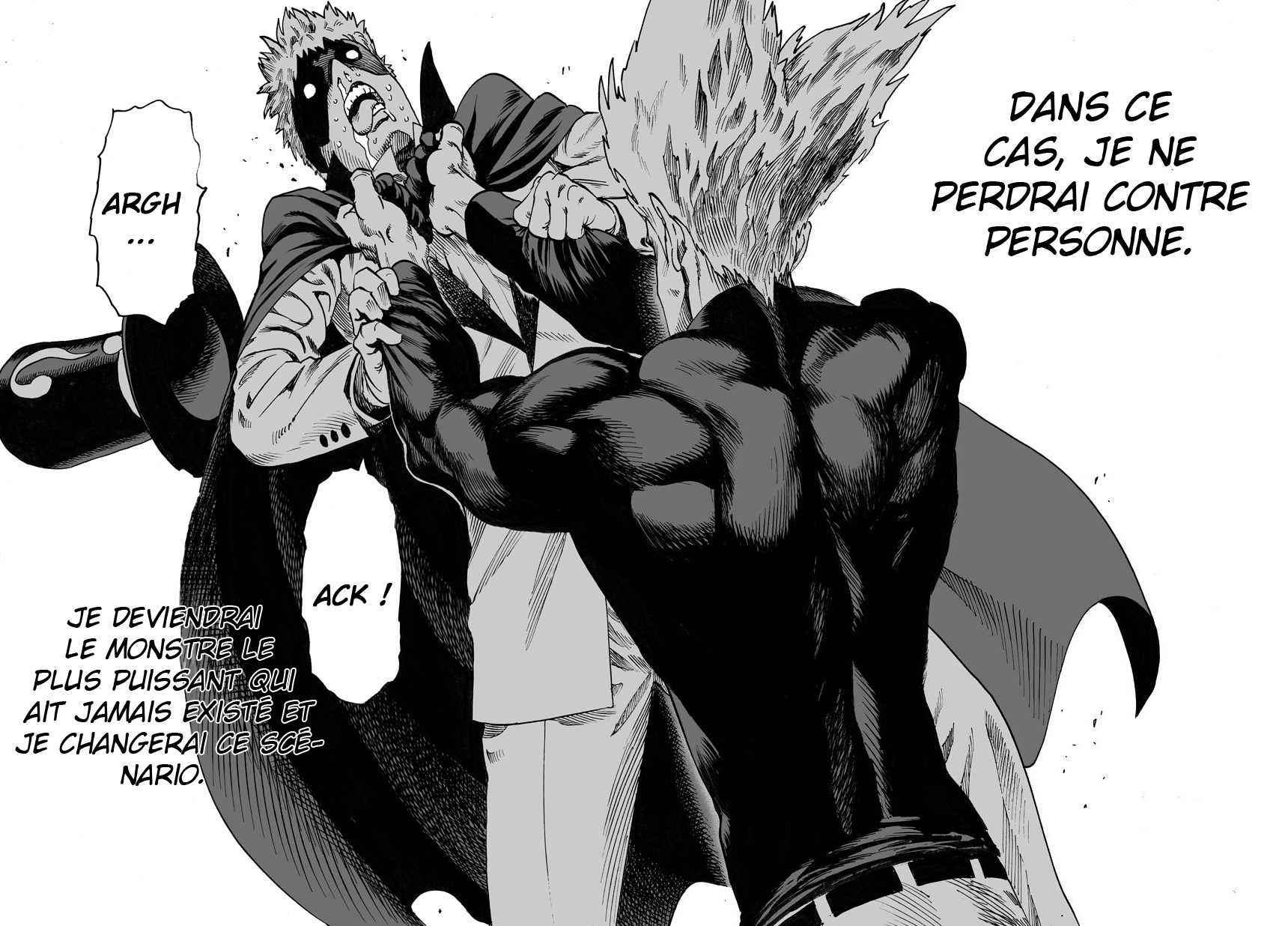 Read One Punch Man scan Manga Online