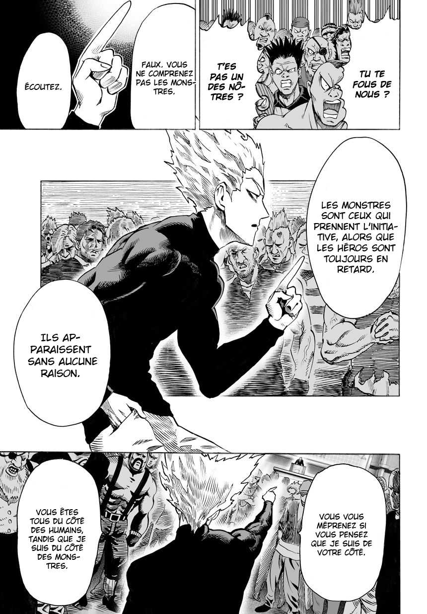 Read One Punch Man scan Manga Online