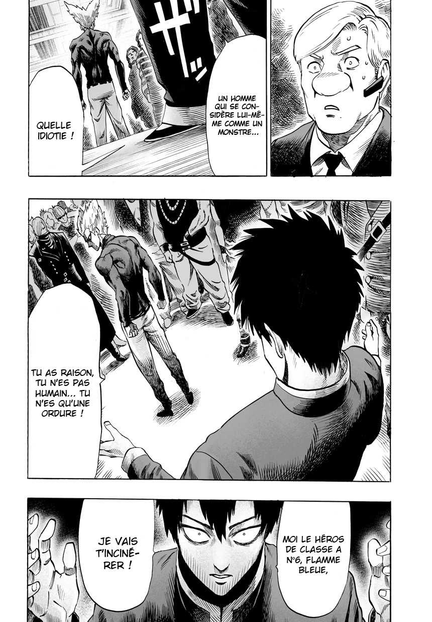 Read One Punch Man scan Manga Online