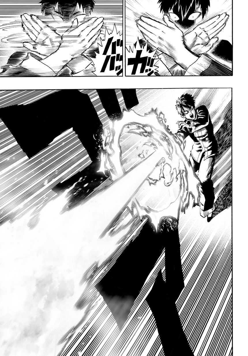 Read One Punch Man scan Manga Online