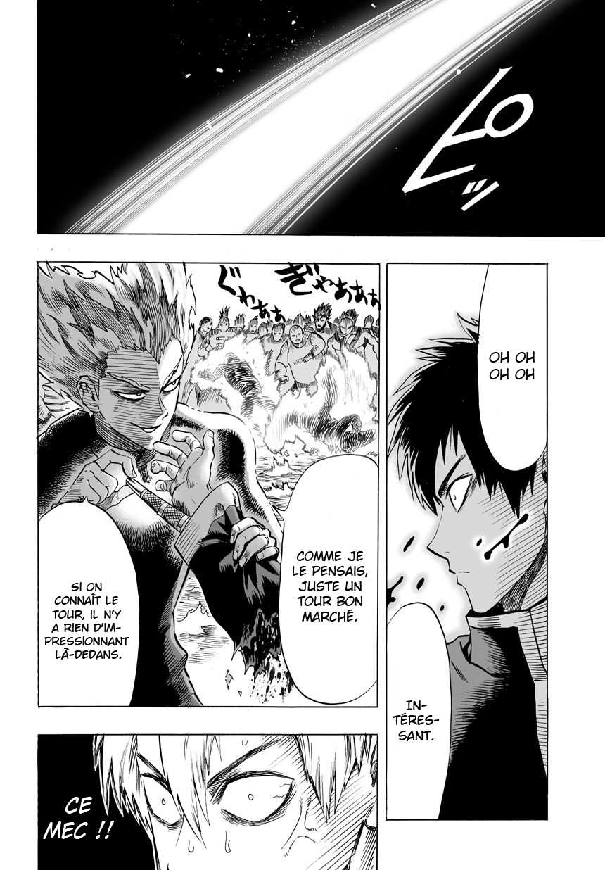 Read One Punch Man scan Manga Online