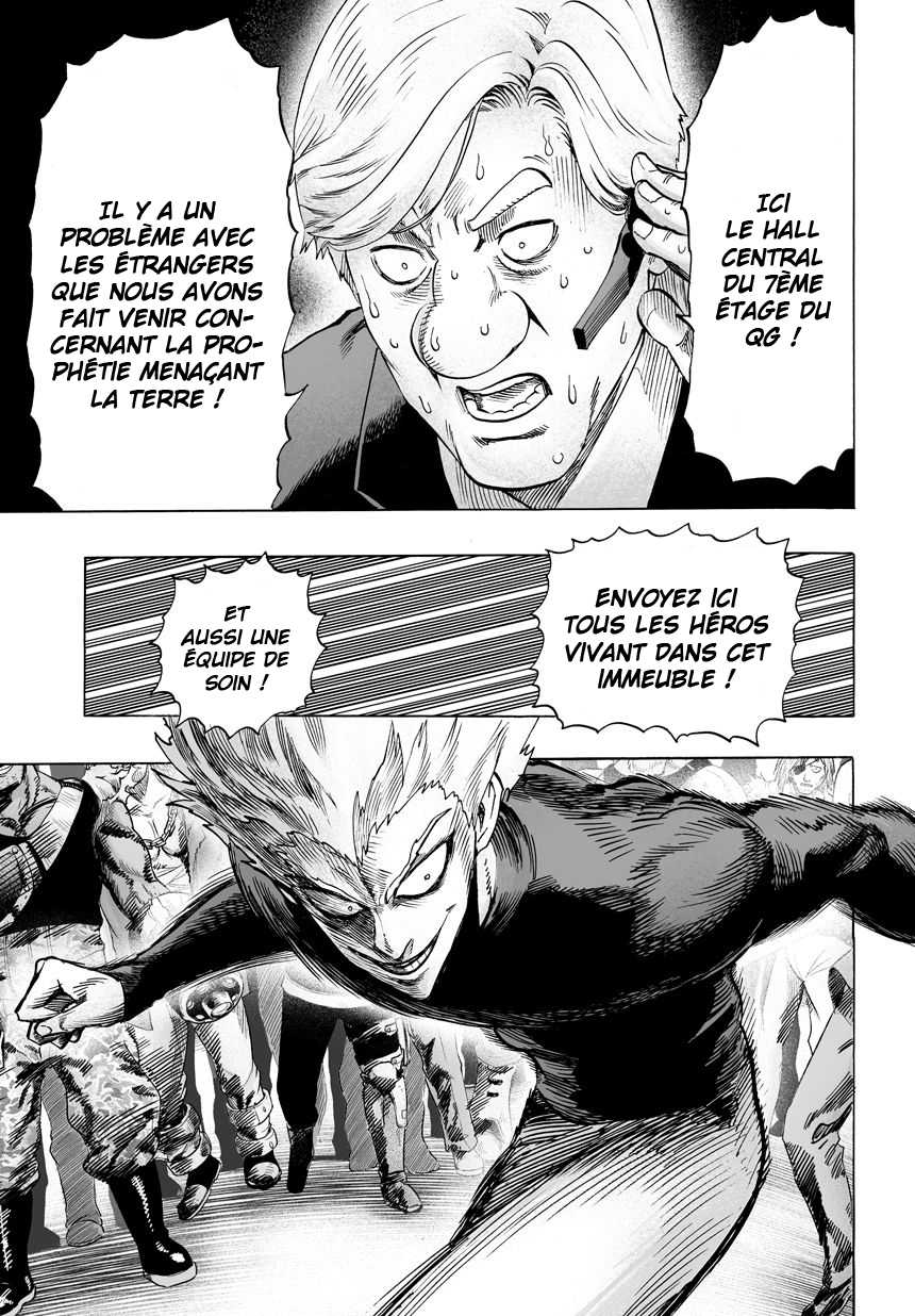 Read One Punch Man scan Manga Online