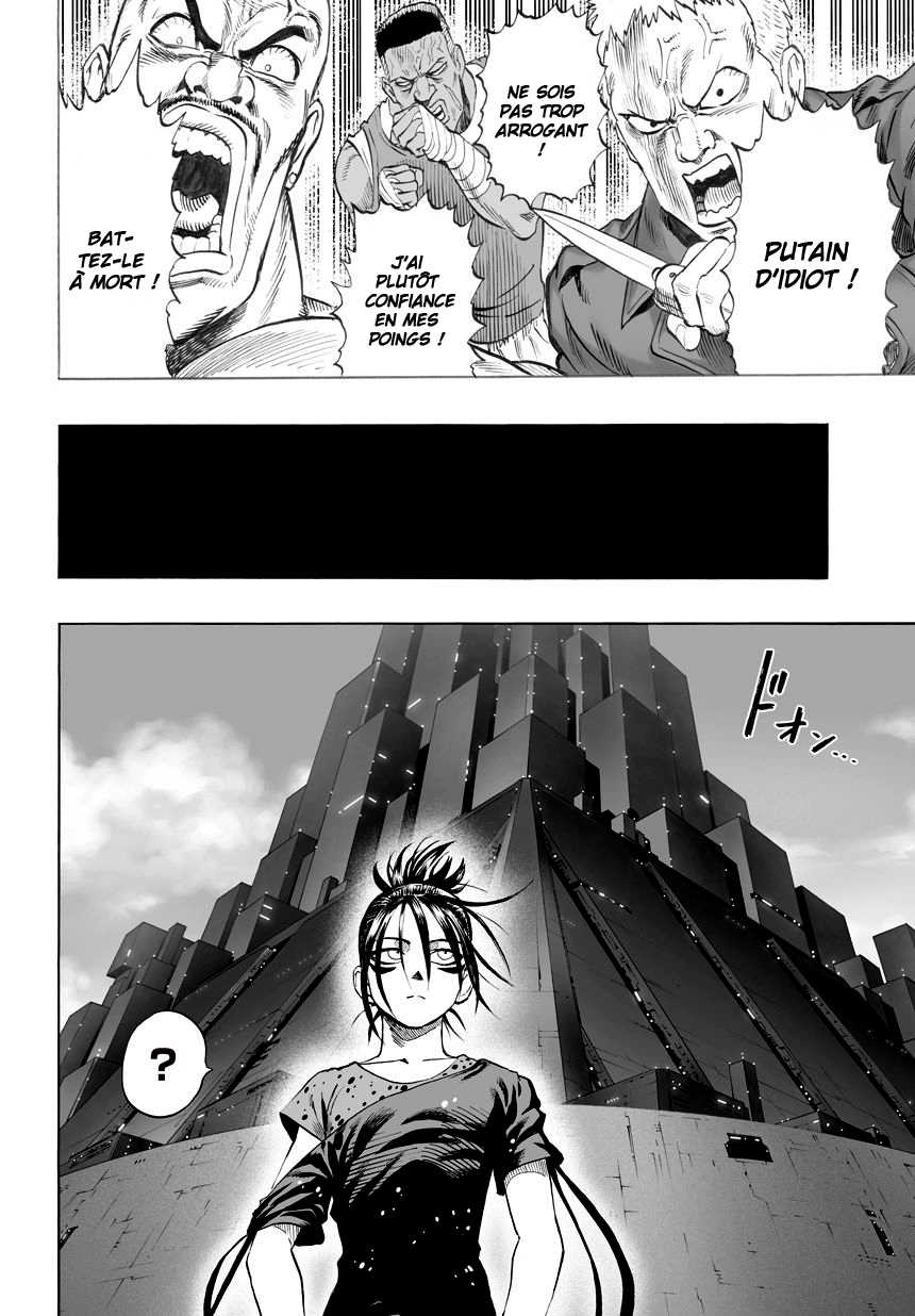 Read One Punch Man scan Manga Online